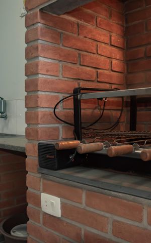 Casa à venda com 150m², 3 quartos e 4 vagasÁrea comum - Churrasqueira