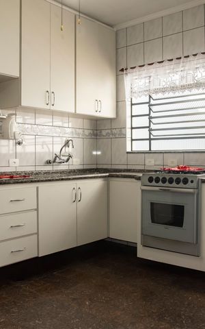 Casa à venda com 150m², 3 quartos e 4 vagasCozinha