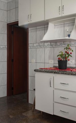 Casa à venda com 150m², 3 quartos e 4 vagasCozinha