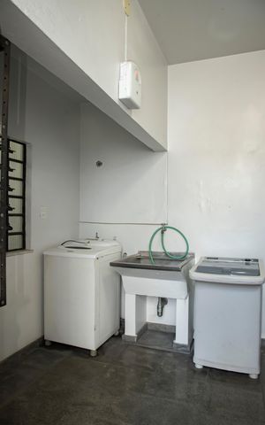 Casa à venda com 150m², 3 quartos e 4 vagasÁrea de Serviço