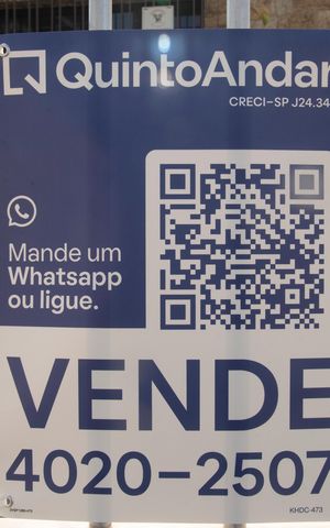 Casa à venda com 150m², 3 quartos e 4 vagasPlaca