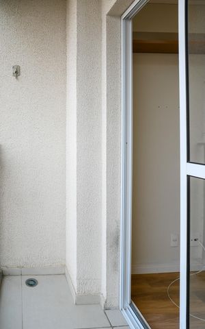 Apartamento à venda com 42m², 2 quartos e 1 vaga Apartamento à venda com 42m², 2 quartos e 1 vagaVaranda da Sala