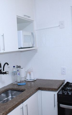 Apartamento para alugar com 70m², 2 quartos e 1 vagaCozinha