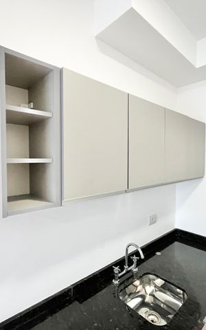 Studio à venda com 28m², 1 quarto e sem vaga Studio à venda com 28m², 1 quarto e sem vagaSala/Cozinha