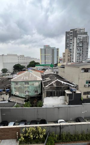 Studio à venda com 28m², 1 quarto e sem vaga Studio à venda com 28m², 1 quarto e sem vagaVaranda da Sala/Cozinha