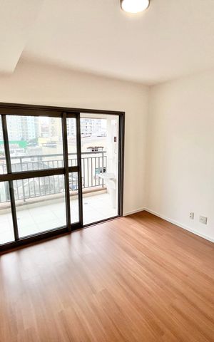 Studio à venda com 28m², 1 quarto e sem vaga Studio à venda com 28m², 1 quarto e sem vagaSala/Cozinha