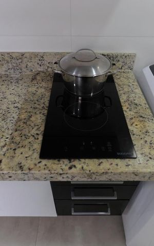 Apartamento para alugar com 31m², 1 quarto e sem vaga Apartamento para alugar com 31m², 1 quarto e sem vagaSala/Cozinha