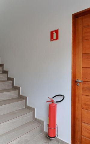 Apartamento para alugar com 31m², 1 quarto e sem vaga Apartamento para alugar com 31m², 1 quarto e sem vagaHall de entrada