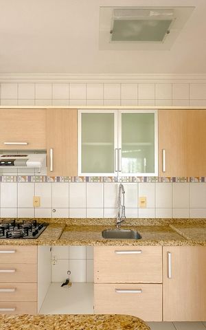 Apartamento para alugar com 53m², 2 quartos e 1 vagaCozinha