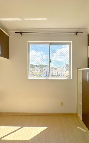 Apartamento para alugar com 53m², 2 quartos e 1 vagaQuarto 2