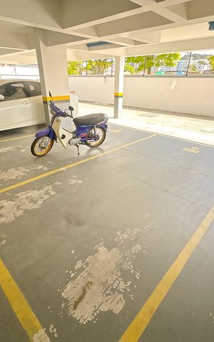 Apartamento para alugar com 53m², 2 quartos e 1 vagaGaragem