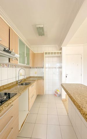Apartamento para alugar com 53m², 2 quartos e 1 vagaCozinha