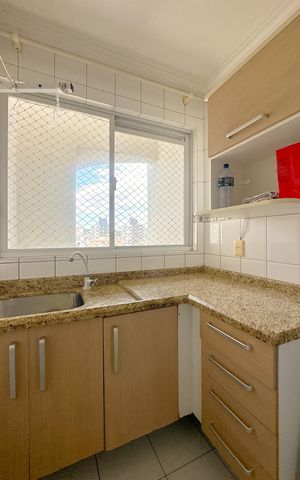 Apartamento para alugar com 53m², 2 quartos e 1 vagaÁrea de Serviço