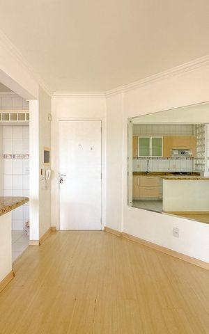 Apartamento para alugar com 53m², 2 quartos e 1 vagaSala