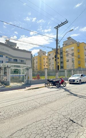 Apartamento para alugar com 53m², 2 quartos e 1 vagaVista da Rua