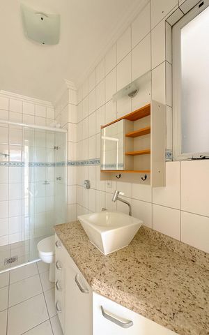 Apartamento para alugar com 53m², 2 quartos e 1 vagaBanheiro