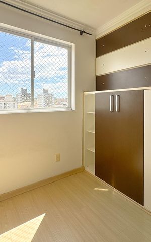 Apartamento para alugar com 53m², 2 quartos e 1 vagaQuarto 2
