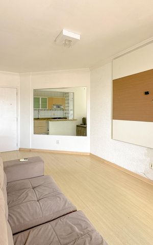 Apartamento para alugar com 53m², 2 quartos e 1 vagaSala