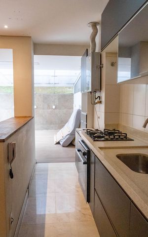 Apartamento à venda com 78m², 3 quartos e 1 vaga Apartamento à venda com 78m², 3 quartos e 1 vagaCozinha