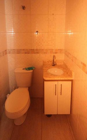 Casa para alugar com 105m², 2 quartos e 1 vaga Casa para alugar com 105m², 2 quartos e 1 vagaLavabo