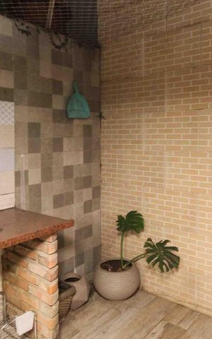 Casa para alugar com 105m², 2 quartos e 1 vaga Casa para alugar com 105m², 2 quartos e 1 vagaEspaço Gourmet