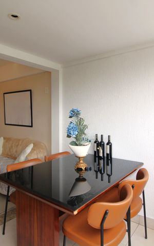 Apartamento à venda com 70m², 3 quartos e 1 vagaSala