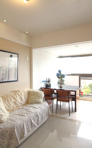 Apartamento à venda com 70m², 3 quartos e 1 vagaSala