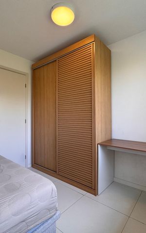 Apartamento para alugar com 69m², 2 quartos e 1 vaga Apartamento para alugar com 69m², 2 quartos e 1 vagaQuarto