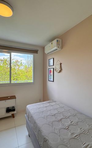 Apartamento para alugar com 69m², 2 quartos e 1 vaga Apartamento para alugar com 69m², 2 quartos e 1 vagaQuarto