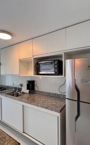 Apartamento para alugar com 69m², 2 quartos e 1 vaga Apartamento para alugar com 69m², 2 quartos e 1 vagaCozinha