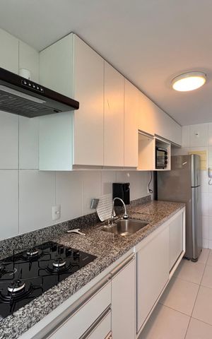 Apartamento para alugar com 69m², 2 quartos e 1 vaga Apartamento para alugar com 69m², 2 quartos e 1 vagaCozinha