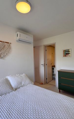 Apartamento para alugar com 69m², 2 quartos e 1 vaga Apartamento para alugar com 69m², 2 quartos e 1 vagaSuíte