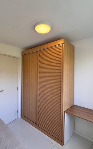 Apartamento para alugar com 69m², 2 quartos e 1 vaga Apartamento para alugar com 69m², 2 quartos e 1 vagaQuarto