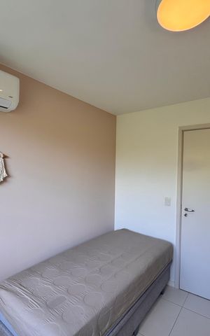 Apartamento para alugar com 69m², 2 quartos e 1 vaga Apartamento para alugar com 69m², 2 quartos e 1 vagaQuarto