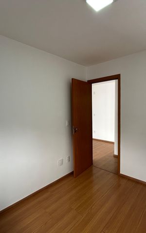Apartamento à venda com 43m², 2 quartos e 1 vagaQuarto 1