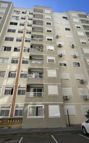 Apartamento à venda com 43m², 2 quartos e 1 vagaFachada + plaquinha