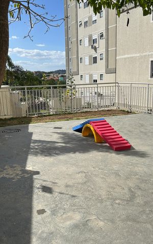 Apartamento à venda com 43m², 2 quartos e 1 vagaÁrea comum