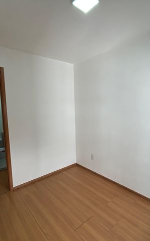 Apartamento à venda com 43m², 2 quartos e 1 vagaQuarto 1
