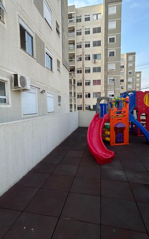 Apartamento à venda com 43m², 2 quartos e 1 vagaÁrea comum