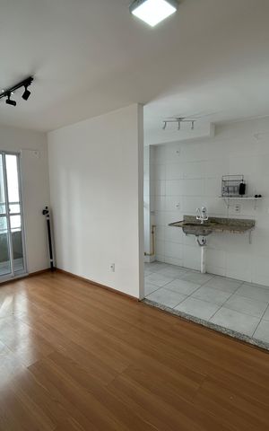 Apartamento à venda com 43m², 2 quartos e 1 vagaSala