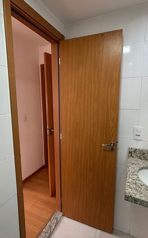 Apartamento à venda com 43m², 2 quartos e 1 vagaBanheiro da Suíte
