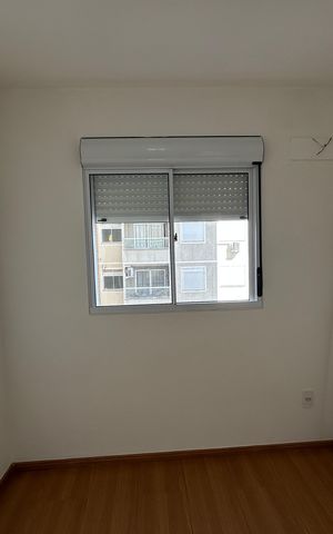 Apartamento à venda com 43m², 2 quartos e 1 vagaQuarto 1