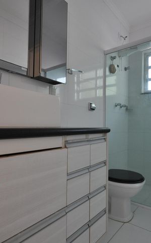 Casa para alugar com 800m², 3 quartos e 4 vagasBanheiro Social