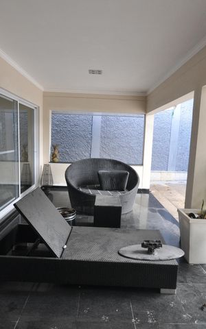 Casa para alugar com 800m², 3 quartos e 4 vagasEspaço convivência
