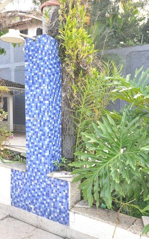 Casa para alugar com 800m², 3 quartos e 4 vagasDucha
