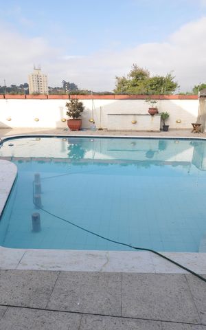Casa para alugar com 800m², 3 quartos e 4 vagasPiscina
