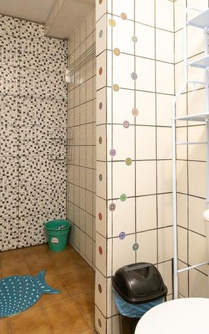Casa para alugar com 32m², 1 quarto e 1 vaga Casa para alugar com 32m², 1 quarto e 1 vagaBanheiro Social