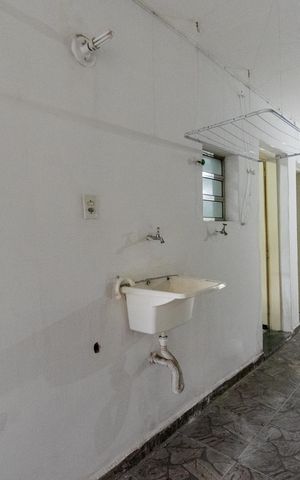 Studio para alugar com 22m², 1 quarto e sem vaga Studio para alugar com 22m², 1 quarto e sem vagaÁrea de Serviço