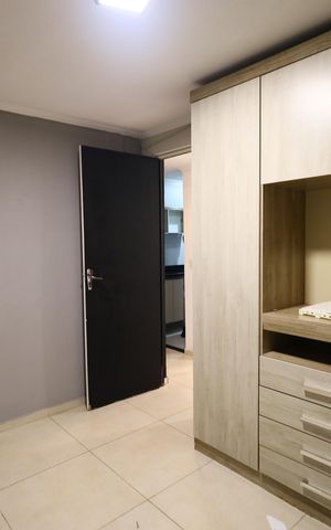 Apartamento para alugar com 52m², 2 quartos e 1 vagaQuarto 1