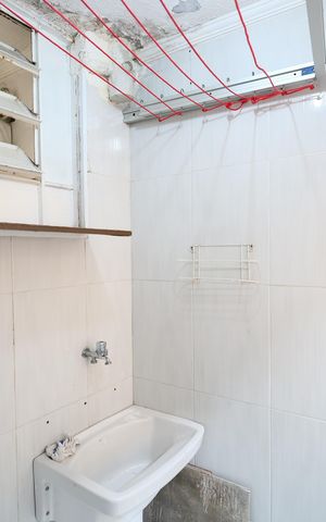 Apartamento para alugar com 52m², 2 quartos e 1 vagaCozinha e Área de Serviço